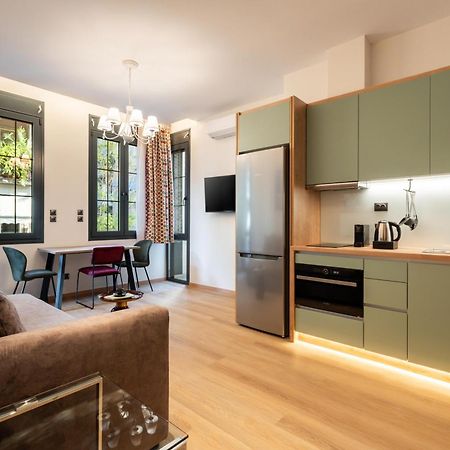 Luxury Bauhaus Athens Apartment Ngoại thất bức ảnh