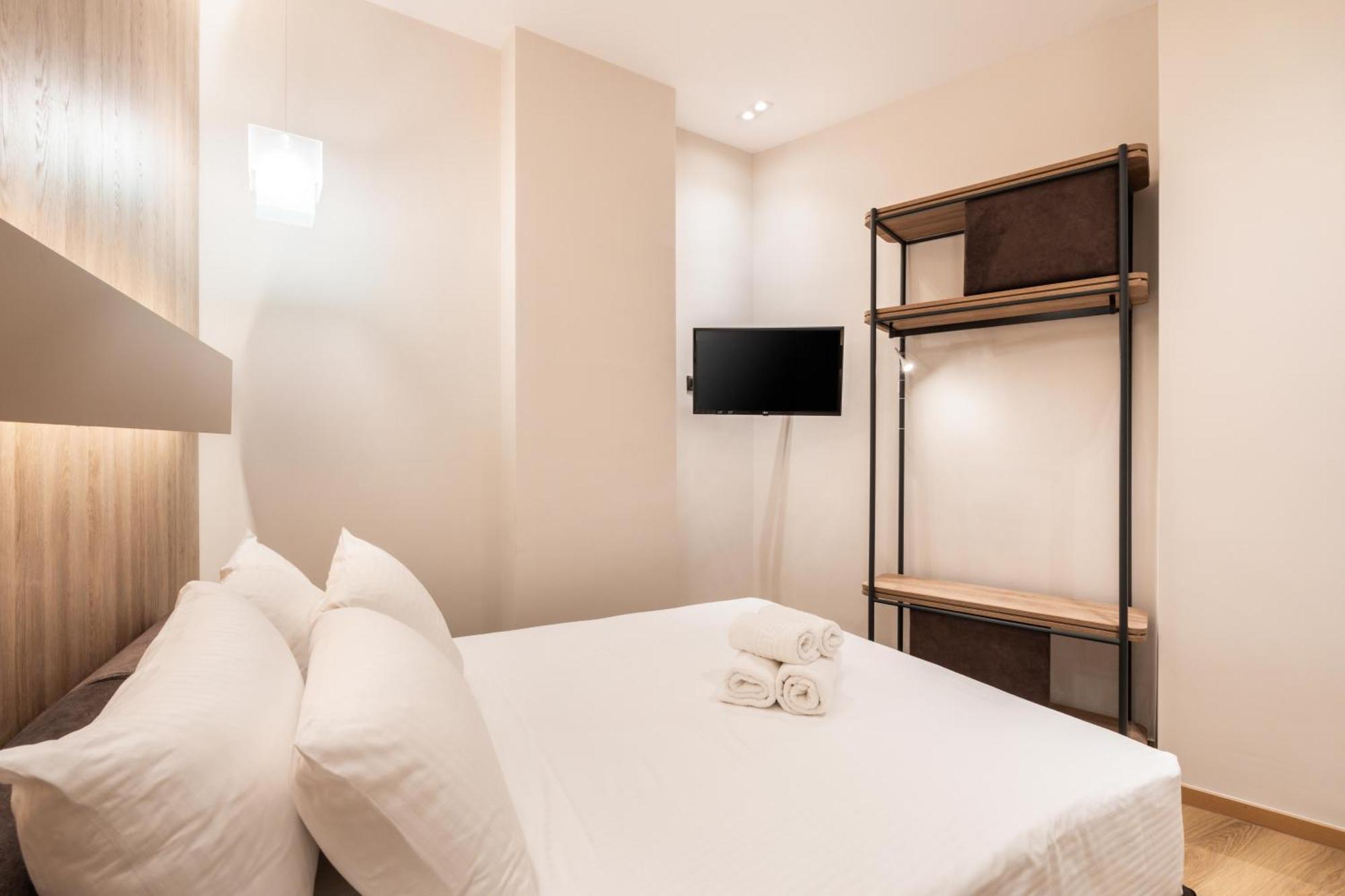 Luxury Bauhaus Athens Apartment Ngoại thất bức ảnh