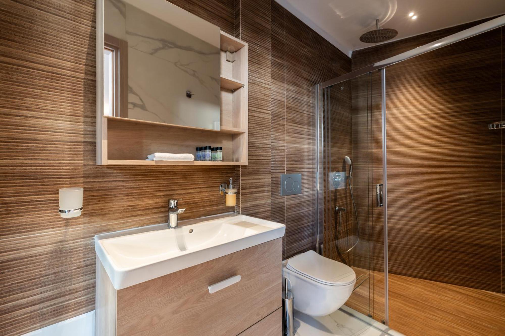 Luxury Bauhaus Athens Apartment Ngoại thất bức ảnh