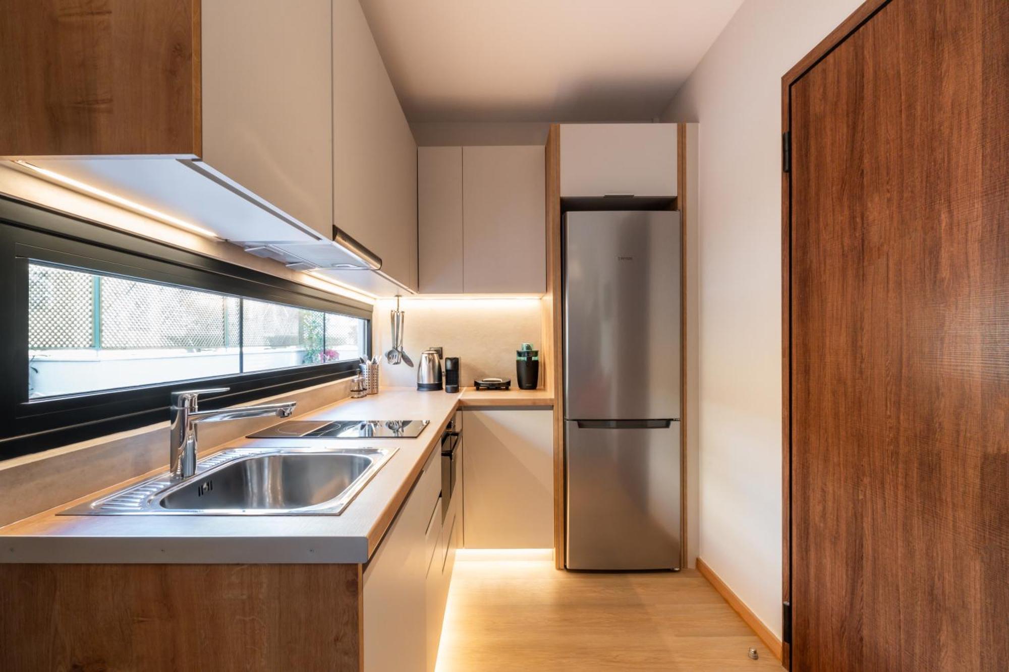 Luxury Bauhaus Athens Apartment Ngoại thất bức ảnh