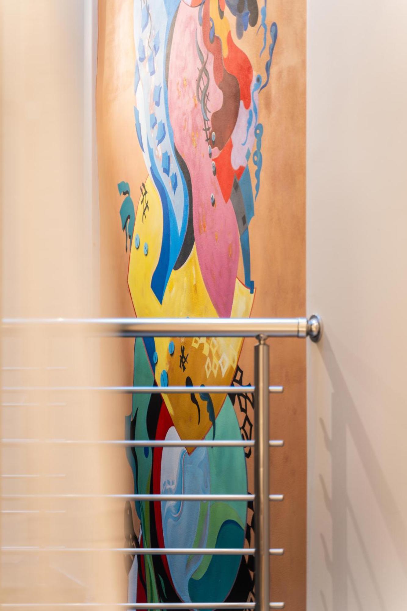Luxury Bauhaus Athens Apartment Ngoại thất bức ảnh