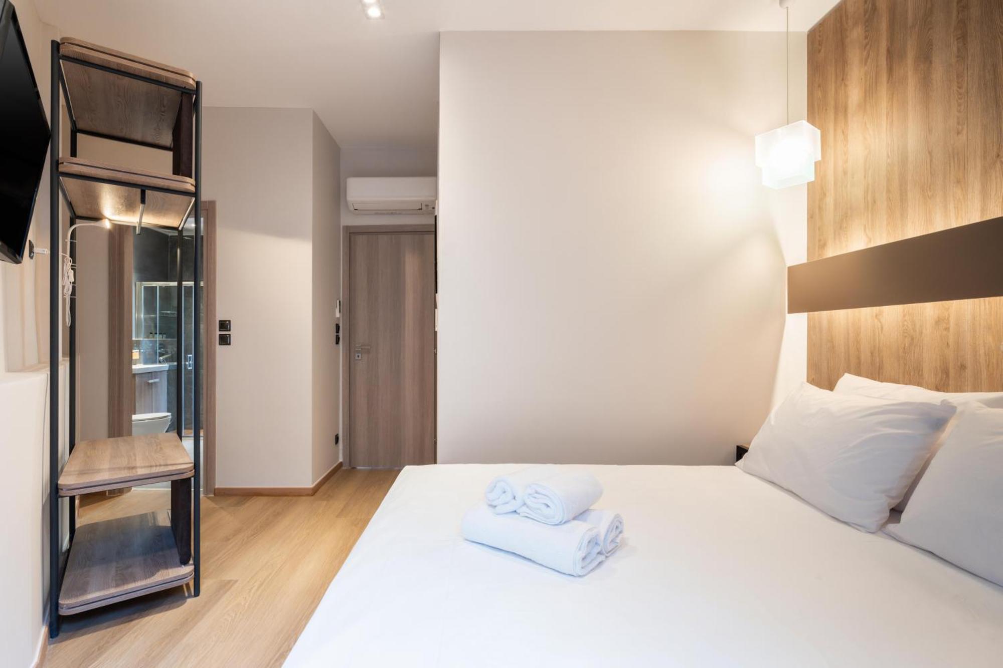 Luxury Bauhaus Athens Apartment Ngoại thất bức ảnh