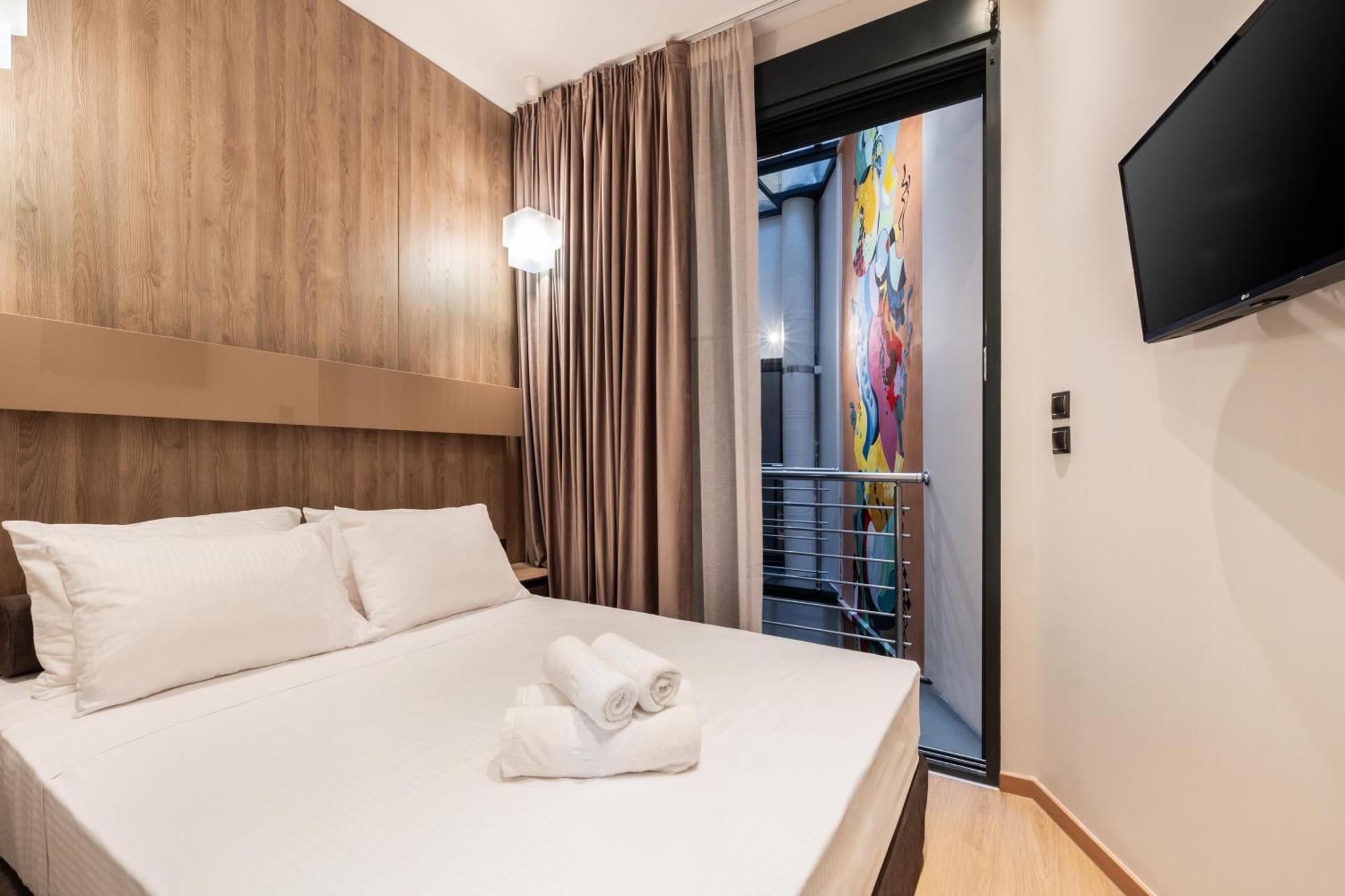Luxury Bauhaus Athens Apartment Ngoại thất bức ảnh
