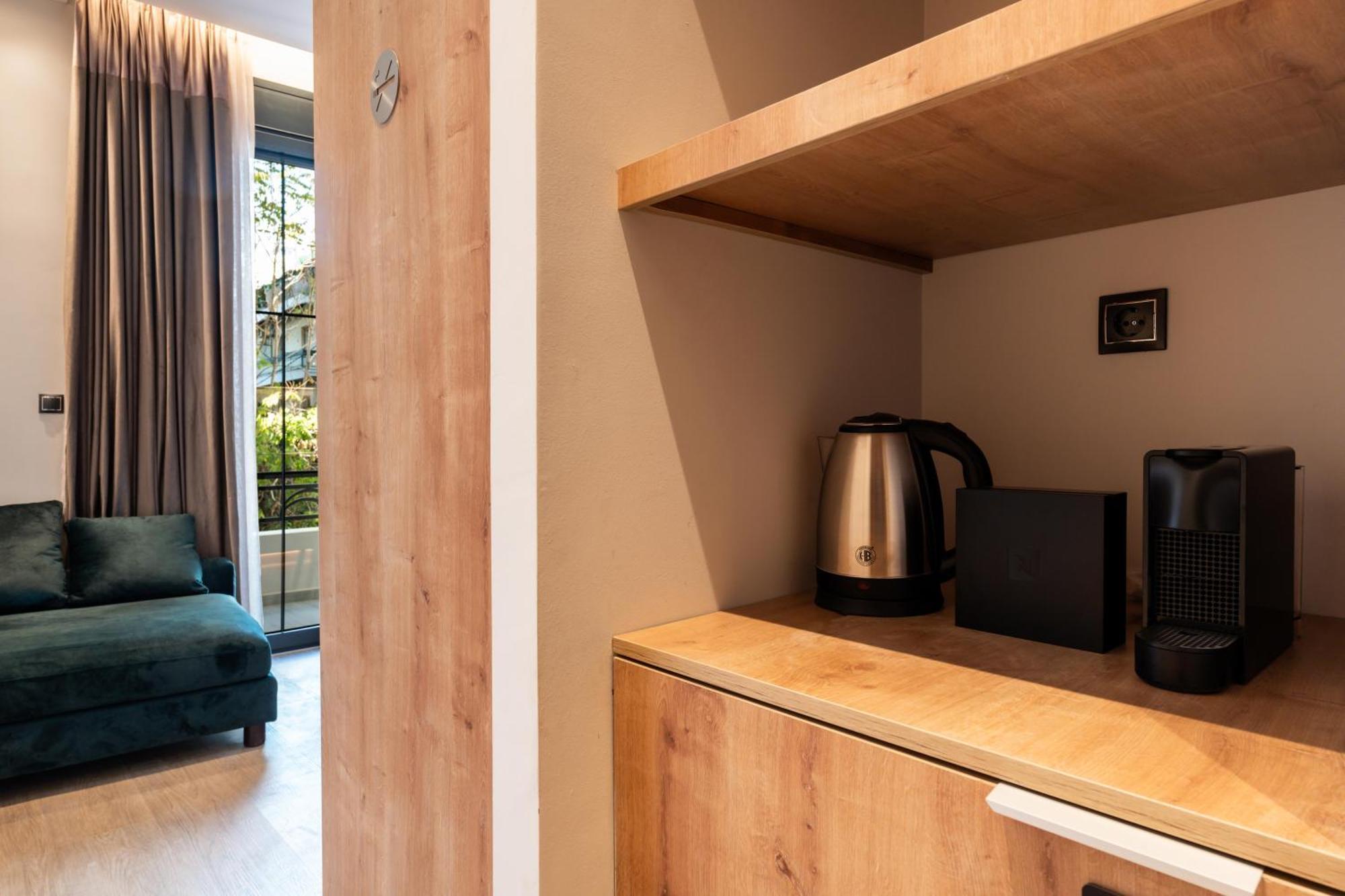 Luxury Bauhaus Athens Apartment Ngoại thất bức ảnh