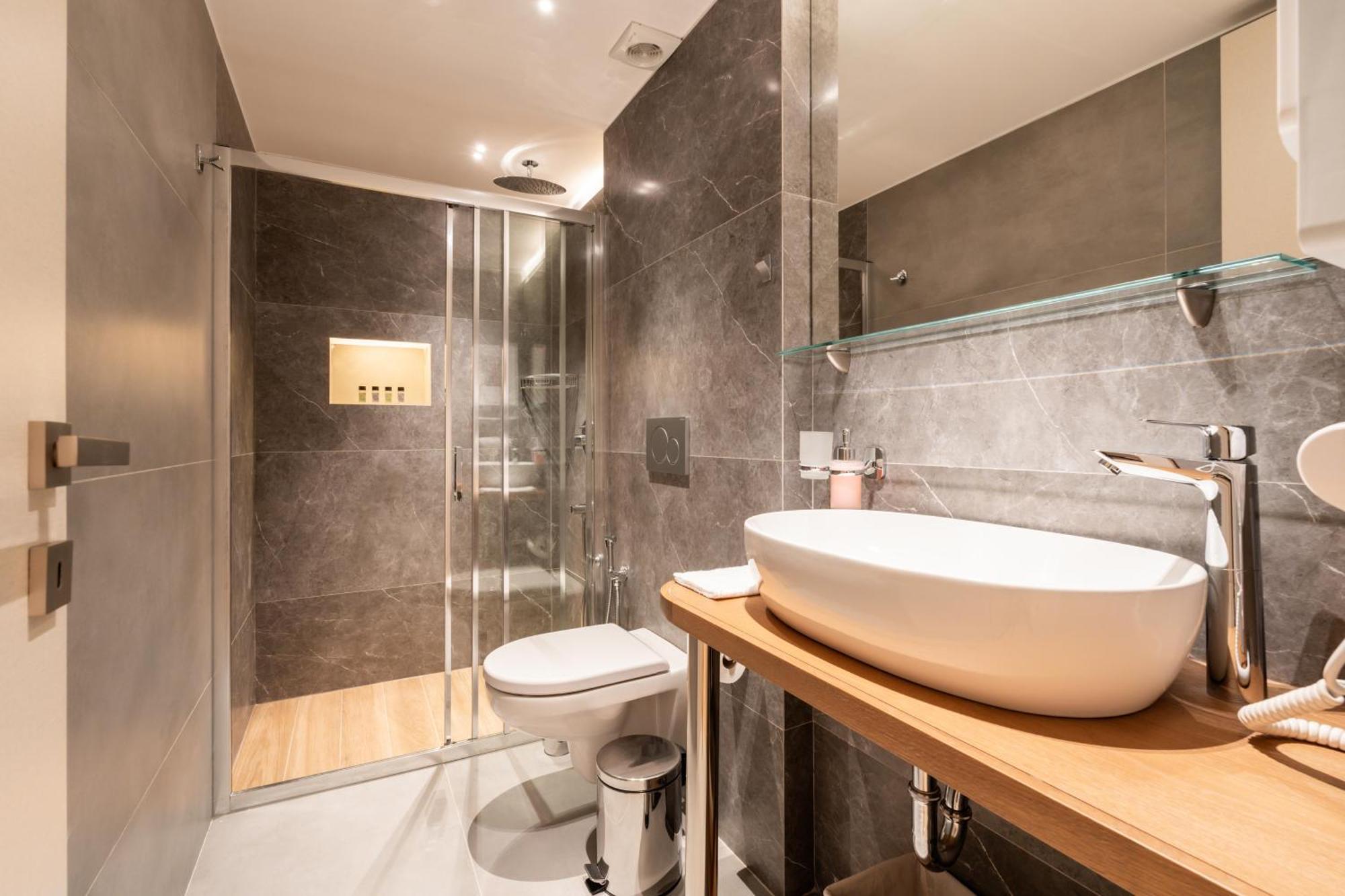 Luxury Bauhaus Athens Apartment Ngoại thất bức ảnh