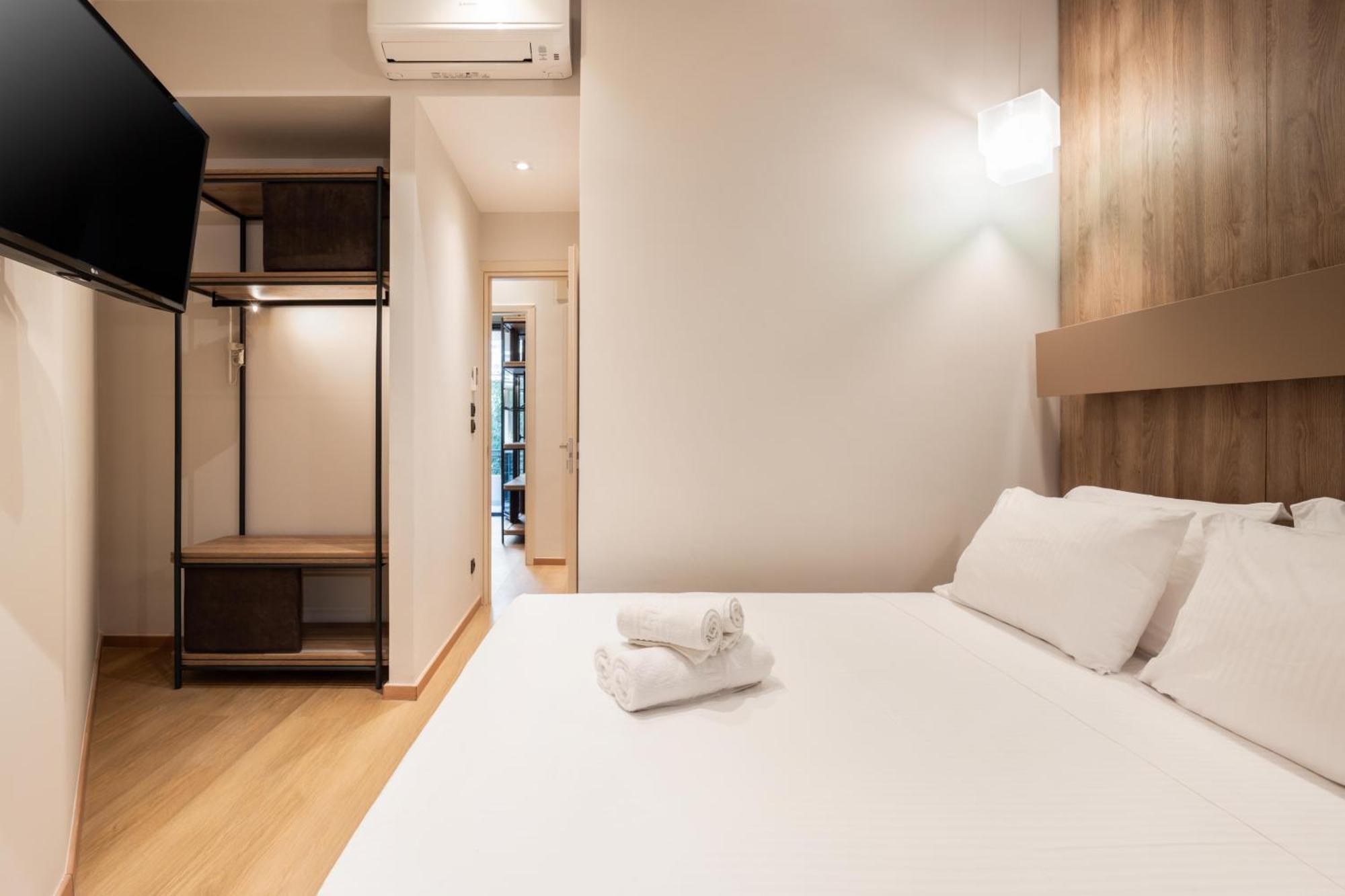 Luxury Bauhaus Athens Apartment Ngoại thất bức ảnh