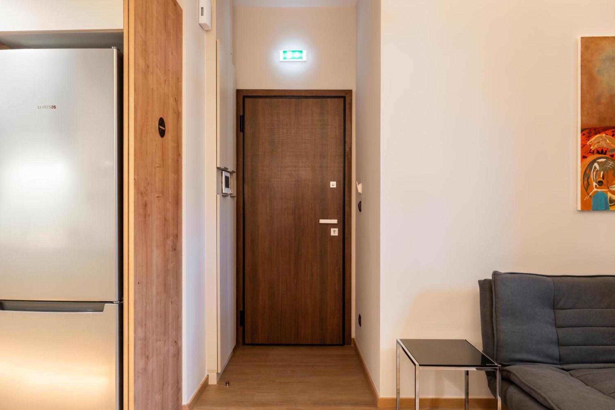 Luxury Bauhaus Athens Apartment Ngoại thất bức ảnh